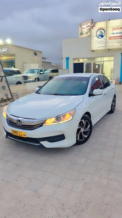 Honda Accord EX 4