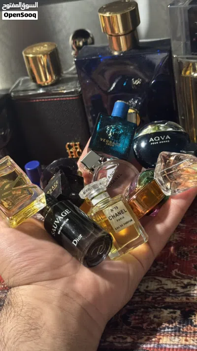 عطور ميني فخمة 4