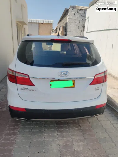 Hyundai Santa Fe Standard 3