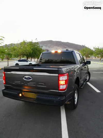 Ford F-150 XL 2