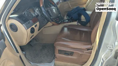 Volkswagen Touareg Atmosphere 4