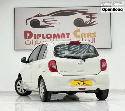 Nissan Micra Standard 4