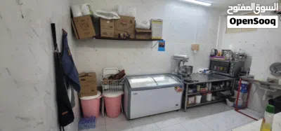 براند ايسكريم و كوفي للبيع 4