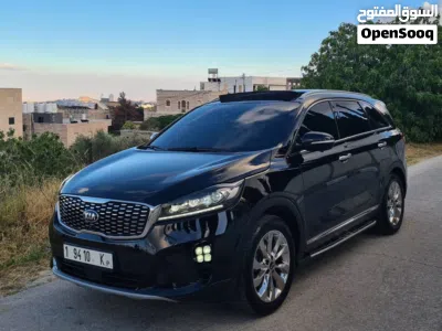 كيا سورينتو X-Line SX AWD 4