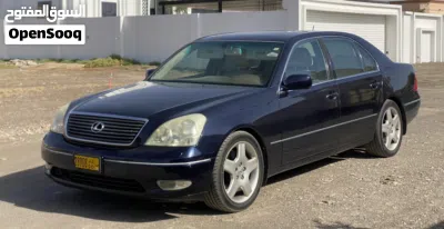 Lexus LS LS 430 2