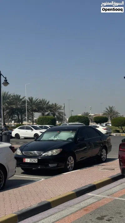 Toyota Camry XLE 4