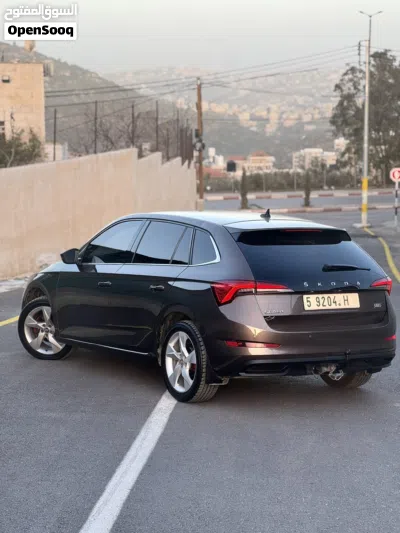 Skoda Scala Essence 2