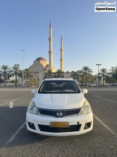 نيسان تيدا 4