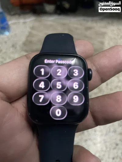 apple watch 7 series (41mm) 2