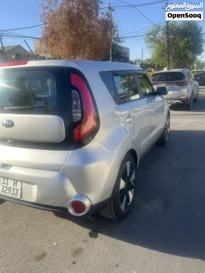 Kia Soul EX 4