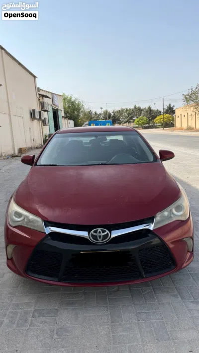 تويوتا كامري SE 2