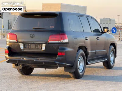 لكزس LX LX 570 4