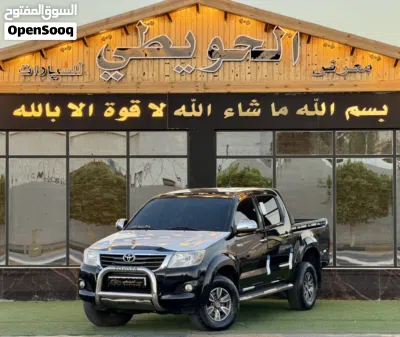 تويوتا هيلوكس GLX 2