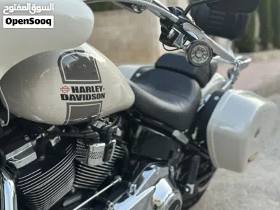 هارلي ديفيدسون Sport Glide 4