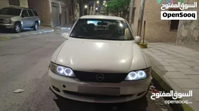 Opel Vectra 2