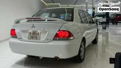 ميتسوبيشي لانسر GT 3