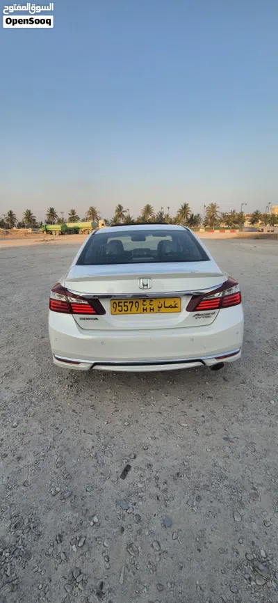 هوندا اكورد EX-L 4