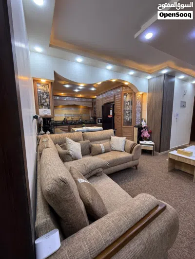شقة مميزه الزرقاء الجديدة شارع الوينك بسعر مميز 2