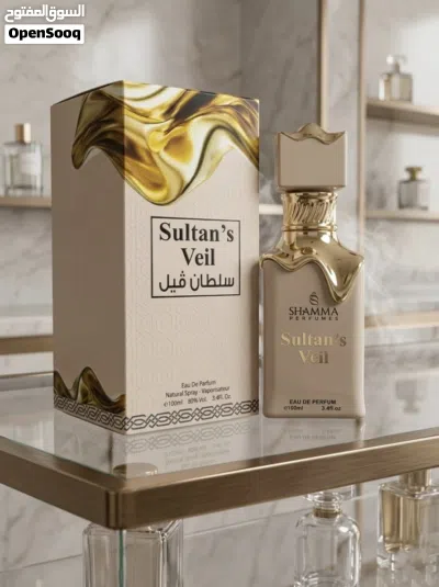 WOMEN VEIL PERFUME 3