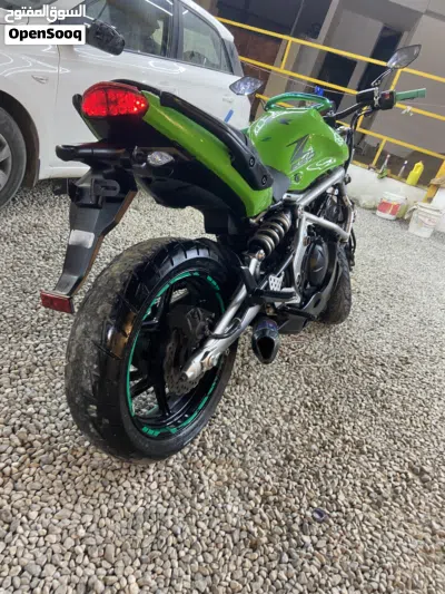 كاواساكي Ninja 650 2