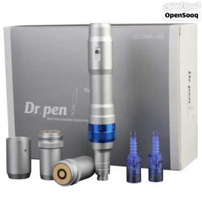 جهاز الديرما بن A6 الاصلية من شركة Dr.pen 3