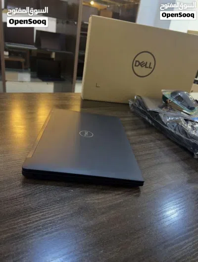 لابتوب ديل اي 7 Laptop Dell i7-8th Gen 16GB Ram 512GB SSD باقل الاسعار 4