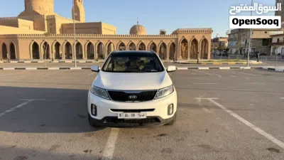 كيا سورينتو EX 3