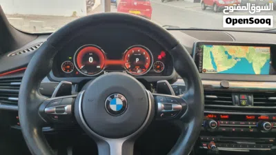 بي ام دبليو الفئة X5 X5 xDrive35i 4