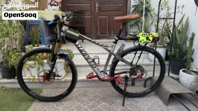 TB - Mountain Bike 2