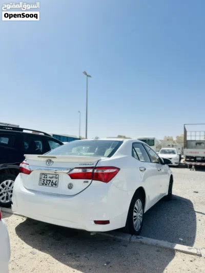 تويوتا كورولا GLI 2
