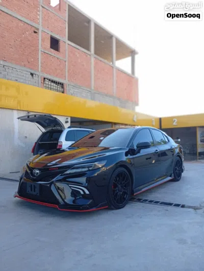 Toyota Camry TRD 3