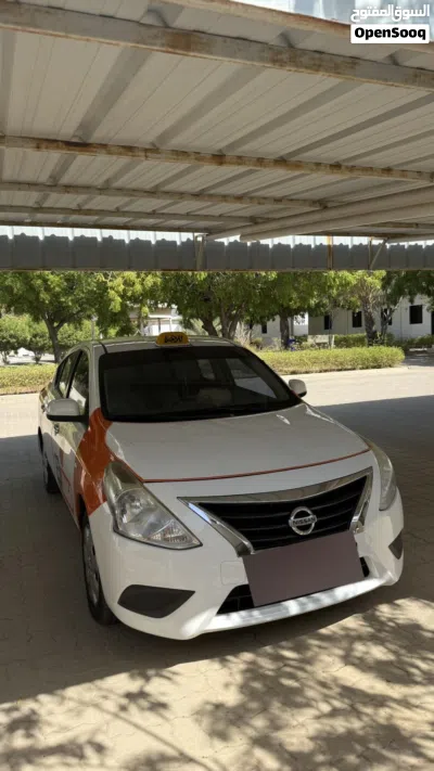 نيسان صني Standard 4