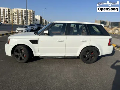 Land Rover Range Rover Sport Supercharged 2