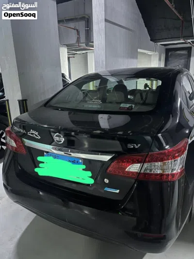 Nissan Sentra SV 2
