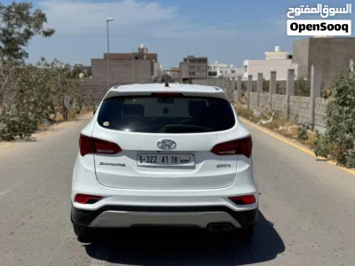هيونداي سنتافي Standard 4