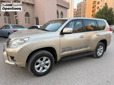 Toyota Prado TXL 2