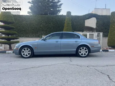 Jaguar S-Type R 3