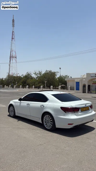 لكزس LS LS 460 3