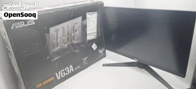 ASUS VG27AQ3AZ Gaming Monitor 27" QHD (2560x1440) 2
