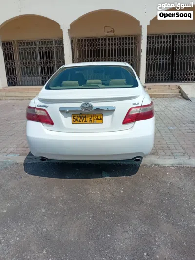 Toyota Camry GLX 3