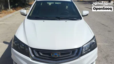 جيلي امجراند X7 3
