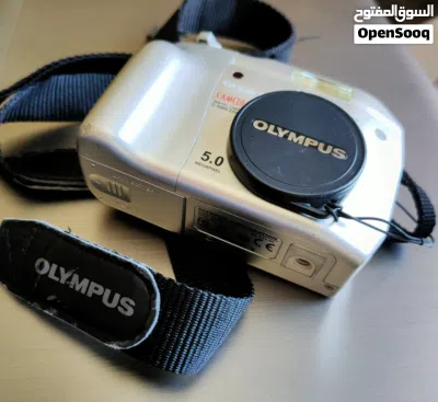 Olympus Camedia C-5000 Zoom digital camera for parts 3