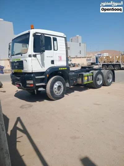 MAN 2008 6weel forsale 2