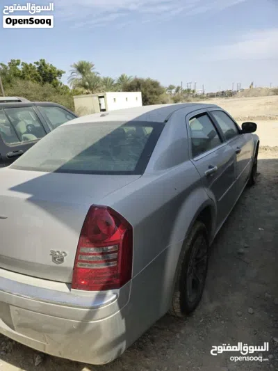 قطع غيار سكراب كرايسلر صالون أمريكي في صناعية بركاء American Chrysler spare parts وارد 3