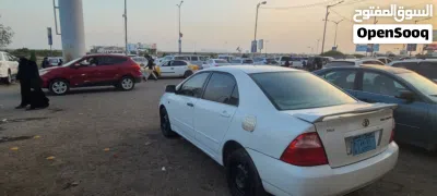 تويوتا كورولا XLI 2