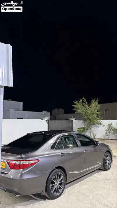 تويوتا كامري XSE 3