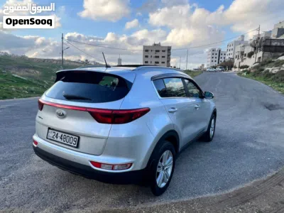 كيا سبورتاج Sportage X-Pro Prestige 2