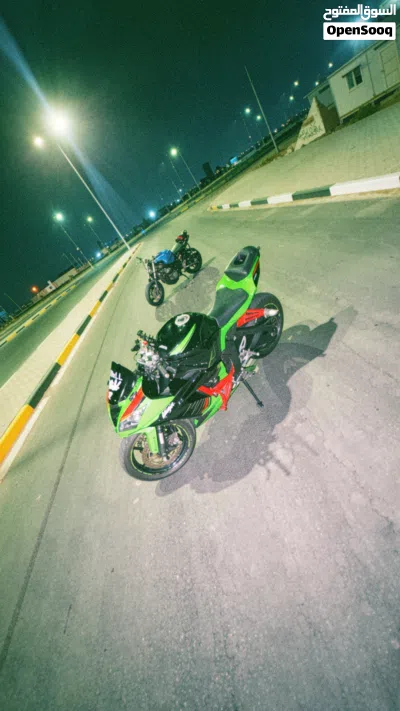 Kawasaki Vesrys 650 LT 4