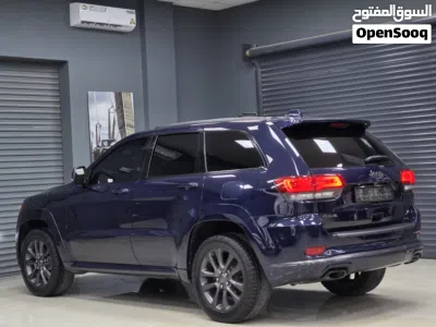 Jeep Grand Cherokee Overland 3