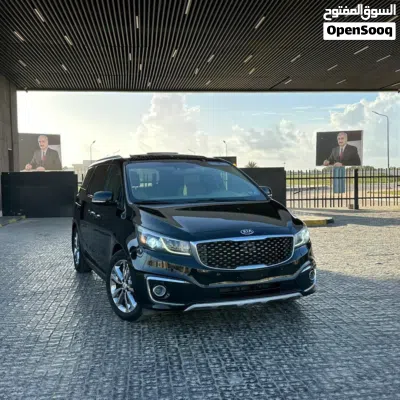 كيا سيدونا SX 2